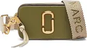 [Marc Jacobs] Women's The Snapshot Bag, 18x6x11