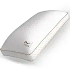 Queen Memory Foam Pillow, Adjustable Shredded Odor-Free Pillow for Neck & Sho...