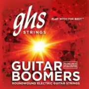 GHS GBL 10-46 Guitar Boomers Electric Guitar Strings