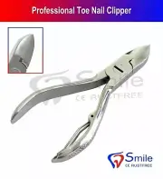 Toe Ingrown Nail Nipper Clipper Podiatry Chiropodists Fully Autoclavable UK NEW