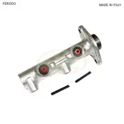LAND ROVER BRAKE MASTER CYLINDER W/O ABS SYSTEM DEFENDER 87-06 NRC8690 FERODO (for: Land Rover)