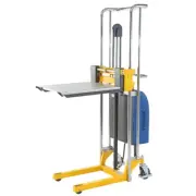 Electric Fork Stacker - 400kg capacity