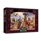 Cmon A Song Of Ice & Fire Tabletop Miniatures Game Figure Pit Fighters 14y+