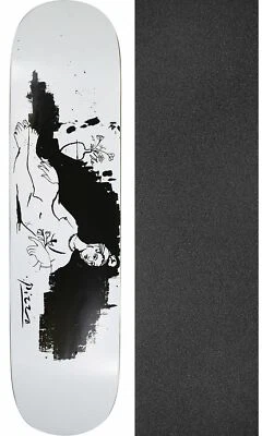 Pizza Skateboards Pablo Pizza 8.25" Skateboard Deck + griptape