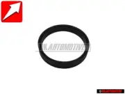 Original VW Underlay Satin Black - 357837595 01C