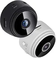Secret Scope Camera, Secret Camera, Scope Mini Security, WiFi Camear Outdoor households Wireless 1080p HD (Mix*2pcs)