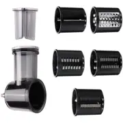 Blender Vegetables Processing Cheese Slicer Cutter Grater for 3.5QT 5QT 6QT 8QT