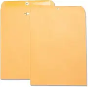 Business Source Envelopes Forms Clasp Enevelope, 11-1/2"x14-1/2 (36675)