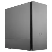 NEW Cooler Master Silencio S600 Mid Tower Case (Black) MCS-S600-KN5N-S00