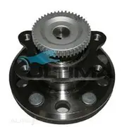 Ultima Wheel Bearing/Hub Ass - Rear - HA2011