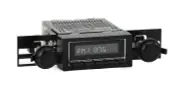 RetroRadio for 1978-85 Chevrolet Caprice BT, SXM, USB, AM/FM LCB-M4-216-33-93C9