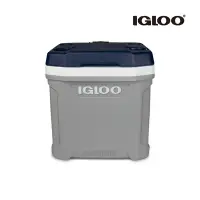 在飛比找Yahoo奇摩購物中心優惠-IGLOO MAXCOLD 系列五日鮮62QT 拉桿冰桶 3