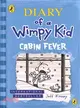 Diary of a Wimpy Kid #6: Cabin Fever (英國版)