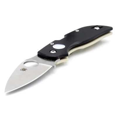 Spyderco Chaparral Sun & Moon CTS XHP/G10 - Modern Stylish Utility Folder