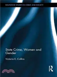 在飛比找三民網路書店優惠-State Crime, Women and Gender