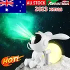 Astronaut Projector Galaxy Starry Sky LED Night Light Ocean Star Lamp Remote TO
