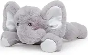 Bearington Baby Spout Plush Stuffed Animal Elephant Rattle 8