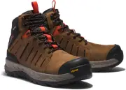 TIMBERLAND PRO MEN'S TRAILWIND WATERPROOF COMP TOE WORK BOOTS SIZE 12