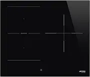 Induction hob with 3 heating zones from Smeg Universal - SI1M4634D