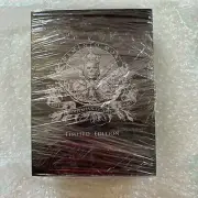 BOHEMIAN GOTHIC TAROT LIMITED EDITION LARGE CARDS - SEALED!!! OOP