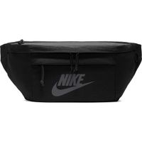 NIKE MALL ITEMS WAISTPACKS 腰包 斜背包 運動包 黑 霹靂腰包 BA5751010 BA5751-010