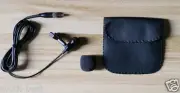 Pro Lavalier Microphone for Sennheiser Wireless G2 G3 Lapel with bag