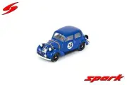 1:43 SPARK Simca 8 1.1L #38 24H Le Mans 1939 Camerano Louveau S9427 Model