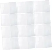 [WOFASHPURET] Passport Protective Cover PVC Passport Holder Case Family Sleeve Covers Holder Travel Accessory