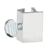 Aluminum, Sliding Window Security Lock (2-Pack)Aluminum, Sliding Window Security