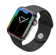SmartWatch 8 Max All Weather Retina Display | Blood Oxygen Monitoring | Bluetooth Call | Wireless Charging Black