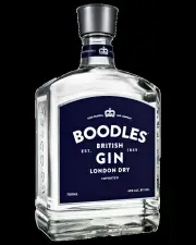 Boodles London Dry Gin (700mL)