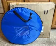 Homcom Pet Agility Training Tunnel 5m x 60 cm.