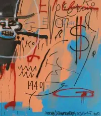 在飛比找博客來優惠-Basquiat: The Modena Paintings