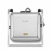 Breville The Toast & Melt 4 Slice Sandwich Press