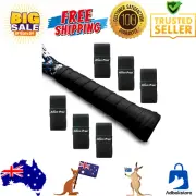 Tennis Racket Grip Tape 6 Grips Precut And Dry Feel Tennis Grip Alien Pros NEW