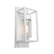 Bryant 1lt Exterior Light White