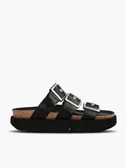 [Genuins] Genuines CRISTI BLK Sandals
