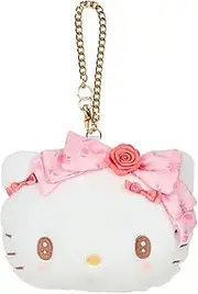 [Sanrio] Face Shape Pass Case (Dory Rose)
