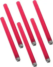 WRITWAA Easy Nail Art Pen Set 6 Pcs Stamping Tools Nail Art Seal Diy Floral Manicure Kit