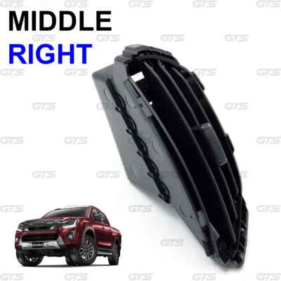 Center Rh Grille Air Vent Conditioner Fits Isuzu Holden D-Max V-Cross 2012 2019