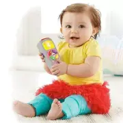 Fisher Price - Laugh and Learn - Sis' Remote