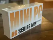 ATOPNUC Win 10 Pro Mini PC, Intel Celeron N4020 4GB DDR4 128GB