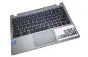 Acer 60SHEN7006 Laptop Palmrest Keyboard with Touchpad NK.I1117.025