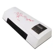 Wall Mounted Air Conditioner Heater Mini Electric Heating And Cooling Machine US