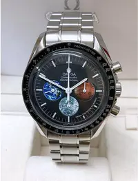 在飛比找Yahoo!奇摩拍賣優惠-Omega 歐米茄 超霸 Speedmaster 35775