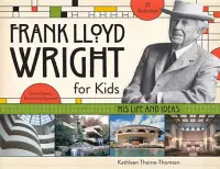 在飛比找博客來優惠-Frank Lloyd Wright for Kids: H
