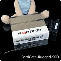 在飛比找露天拍賣優惠-【好物推薦】FortiGate Rugged 90D For