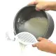 日本製造inomata便利機能洗米器2入裝