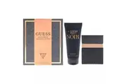 2pc Guess Seductive Homme Noir 50ml EDT & 100ml Shower Gel Womens Fragrance Set