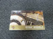 2013 Harley Davidson Dyna Glide Switchback Street Fat Bob Owner Manual Guide NEW